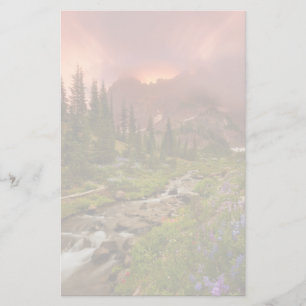 Enchanted Meadows Stationery