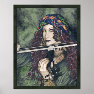Enchanted Melodies: Violin poster