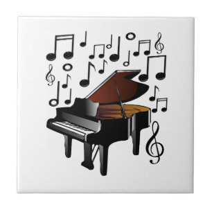 Enchanted Melody Tile