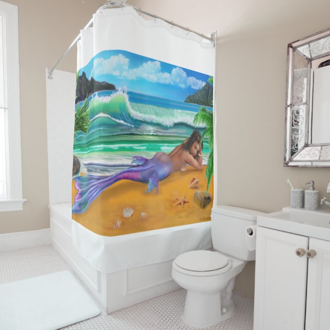 Enchanted Mermaid (In Situ)