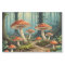 Enchanted Mushroom Forest