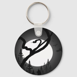 Enchanted Night Keychain