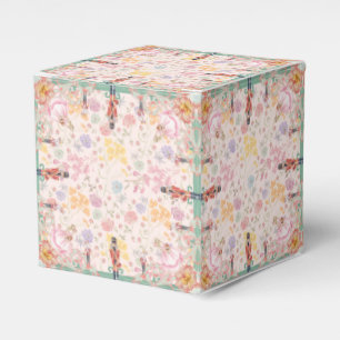 Enchanted Nutcracker Favor Box