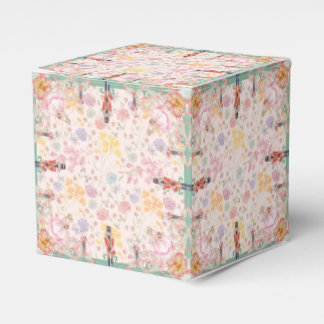 Enchanted Nutcracker Favor Box