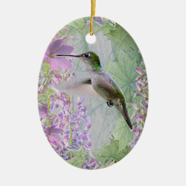 Enchanted Ornament (Front)