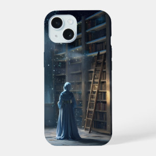 Enchanted Owl Archive Phone Cases