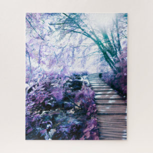 enchanted path jigsaw puzzle