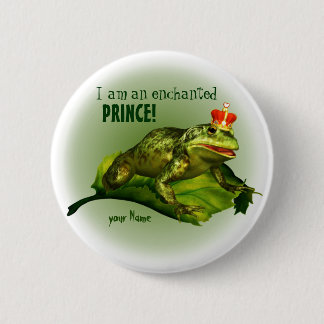 Enchanted Prince Button