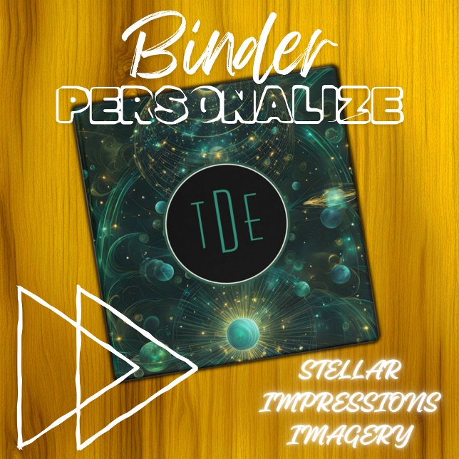 Enchanted Pulse Binder (Creator Uploaded)