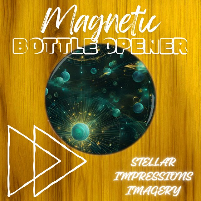 Enchanted Pulse Bottle Opener (Creator Uploaded)