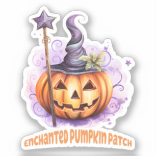 Enchanted Pumpkin Patch