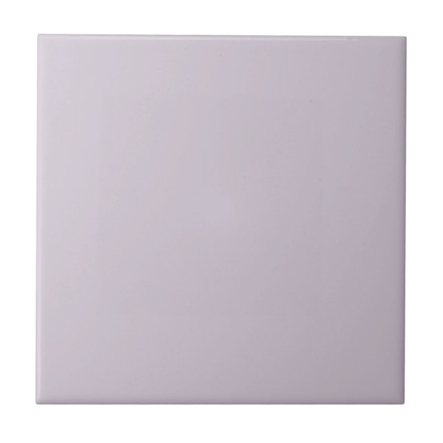 Enchanted Purple Square Kitchen and Bathroom Tile (Front)