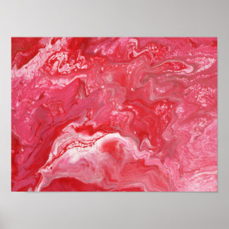 Enchanted Rose  Poster