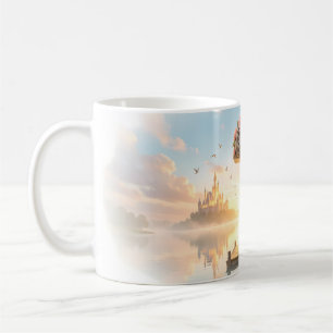 Enchanted Rose Question by the Water Mug
