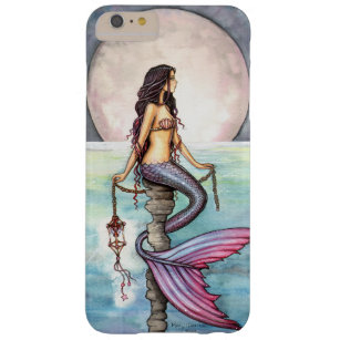 Enchanted Sea Mermaid Fantasy Art Mermaids Barely There iPhone 6 Plus Case