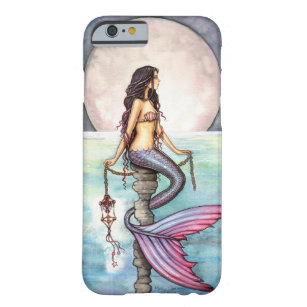Enchanted Sea Mermaid Fantasy Art Mermaids Barely There iPhone 6 Case