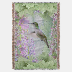 Enchanted Throw Blanket