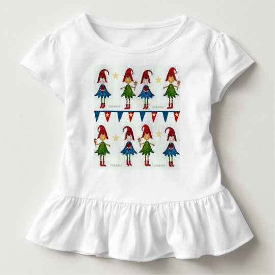 Enchanted Toddler T-shirt