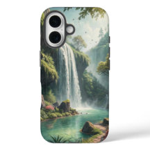 Enchanted Waterfall Retreat