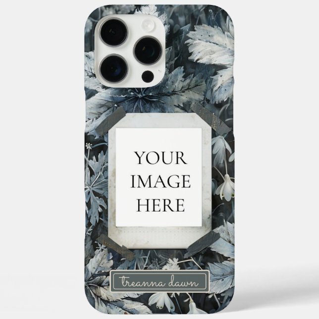 Enchanted Winter Case-Mate iPhone Case (Back)