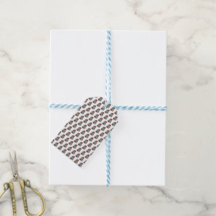 Enchanted Winter Owl Gift Tags