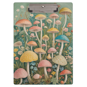 Enchanted Woodland Clipboard