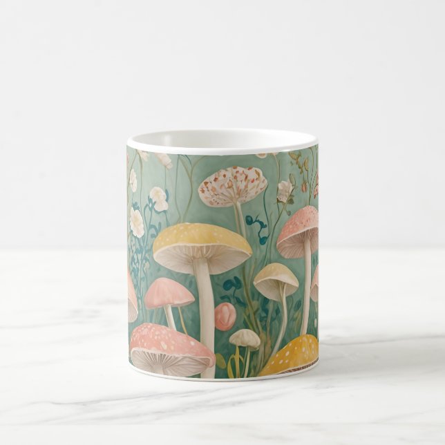 Enchanted Woodland Coffee Mug (Center)