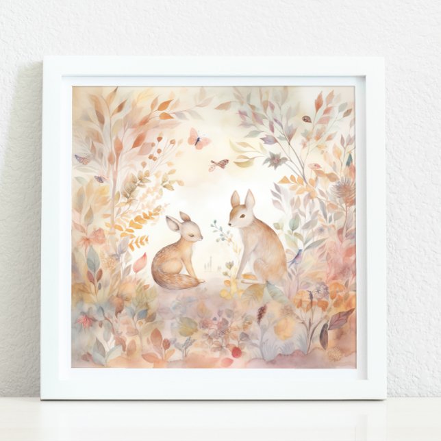 ENCHANTED WOODLAND NURSERY DECOR (ENCHANTED WOODLAND NURSERY DECOR)