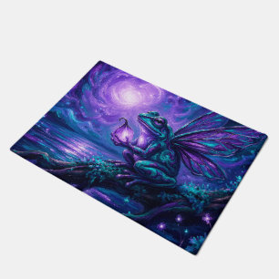 EnchantedTreeFrog Doormat