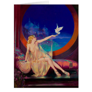 Enchantement Princesse Haseki Sultans Arabe 1925