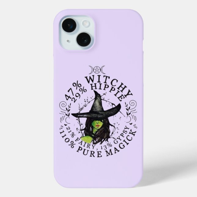 Enchanting 110% Pure Magic Case-Mate iPhone Case (Back)