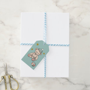 Enchanting children design gift tags