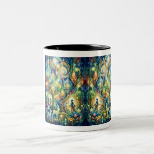 Enchanting Coffee Mug - Atmosphere of Love