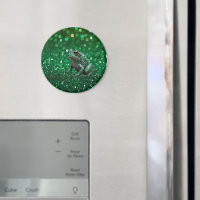 Enchanting Emergence: The Green Sparkle Frog