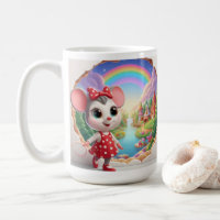 Enchanting Fairytale Mouse