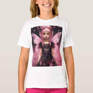 Enchanting Flutter: T-Shirt