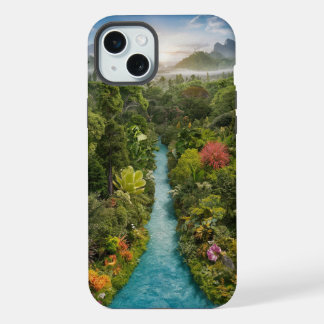 Enchanting Forest iPhone Case