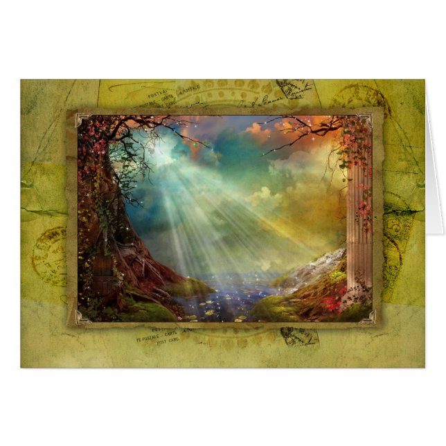 Enchanting Grotto (Front Horizontal)