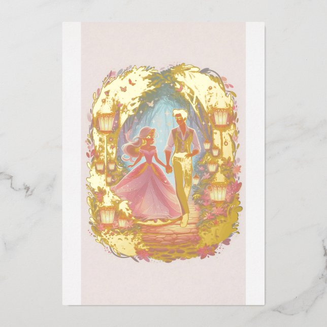 Enchanting Love – Fairy Tale Together (Front)