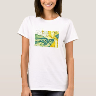 Enchanting Oshun Spaghetti Top