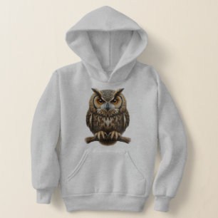Enchanting Owl Nature Lover's Delight