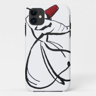 enchanting sufi 5 iPhone 11 case
