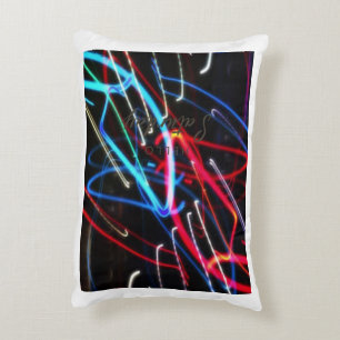 "Enchanting Sunset Bloom Pillow Cover"