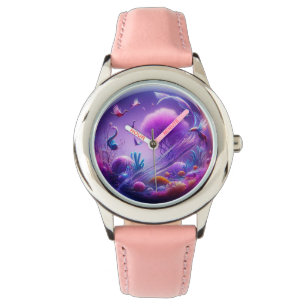 Enchanting Underwater Fantasy Watch