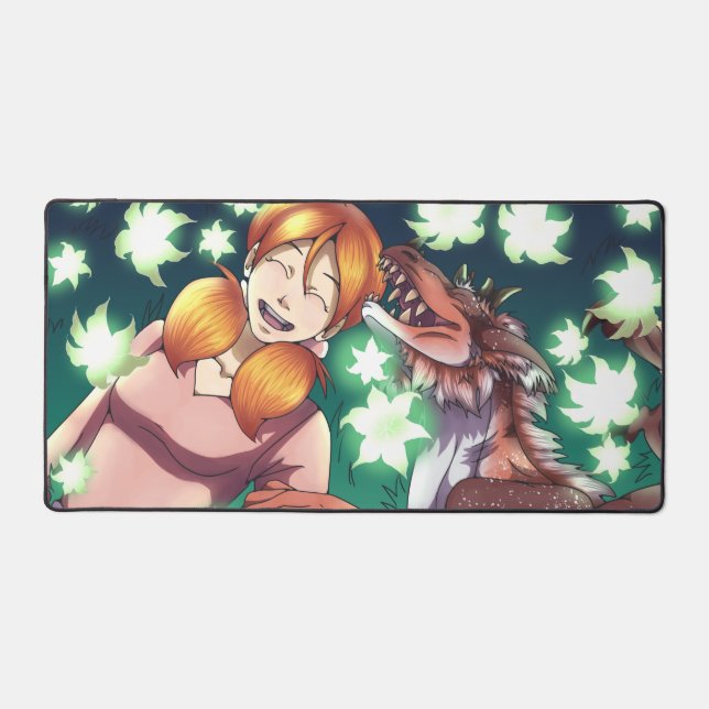 Enchantment Desk Mat (Front)