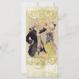 "Enchantment" Rack Card