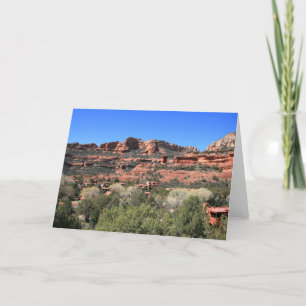 Enchantment Resort Card