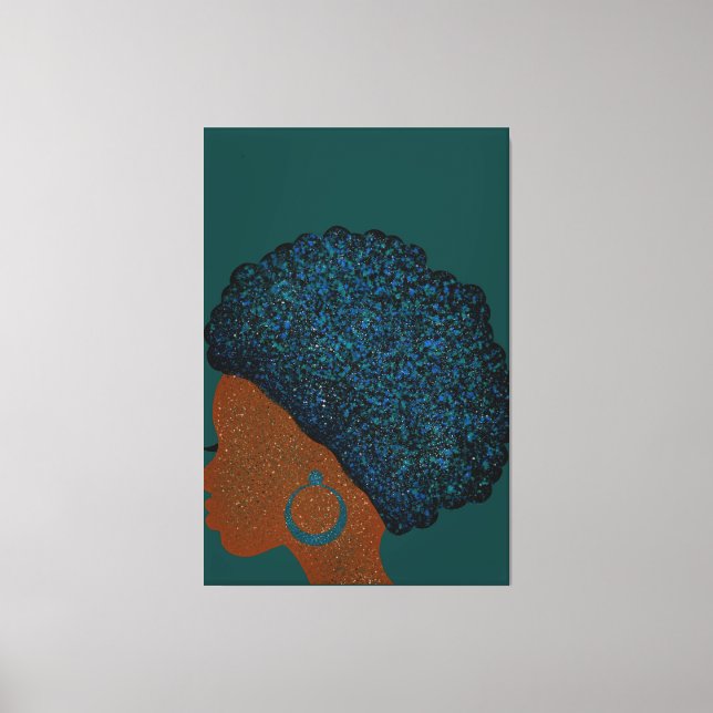 Enchantress Canvas Print (Front)