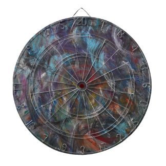 Encircled Dartboard