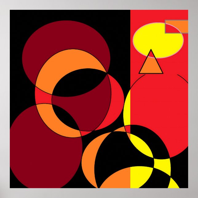 Encircled Hour of Doom Poster (Front)